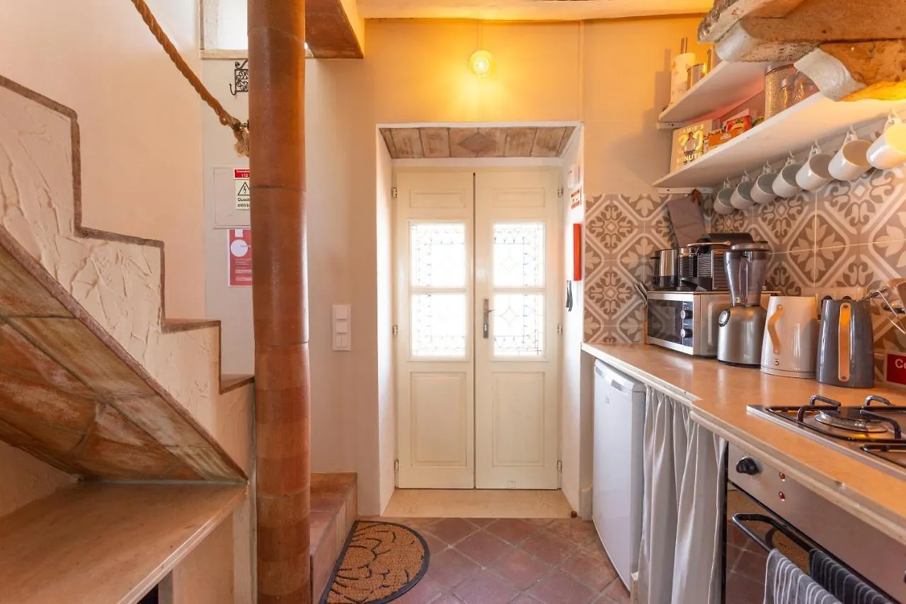 度假居 Beachhouse Algarve, Beach 50M 塞勒玛 葡萄牙