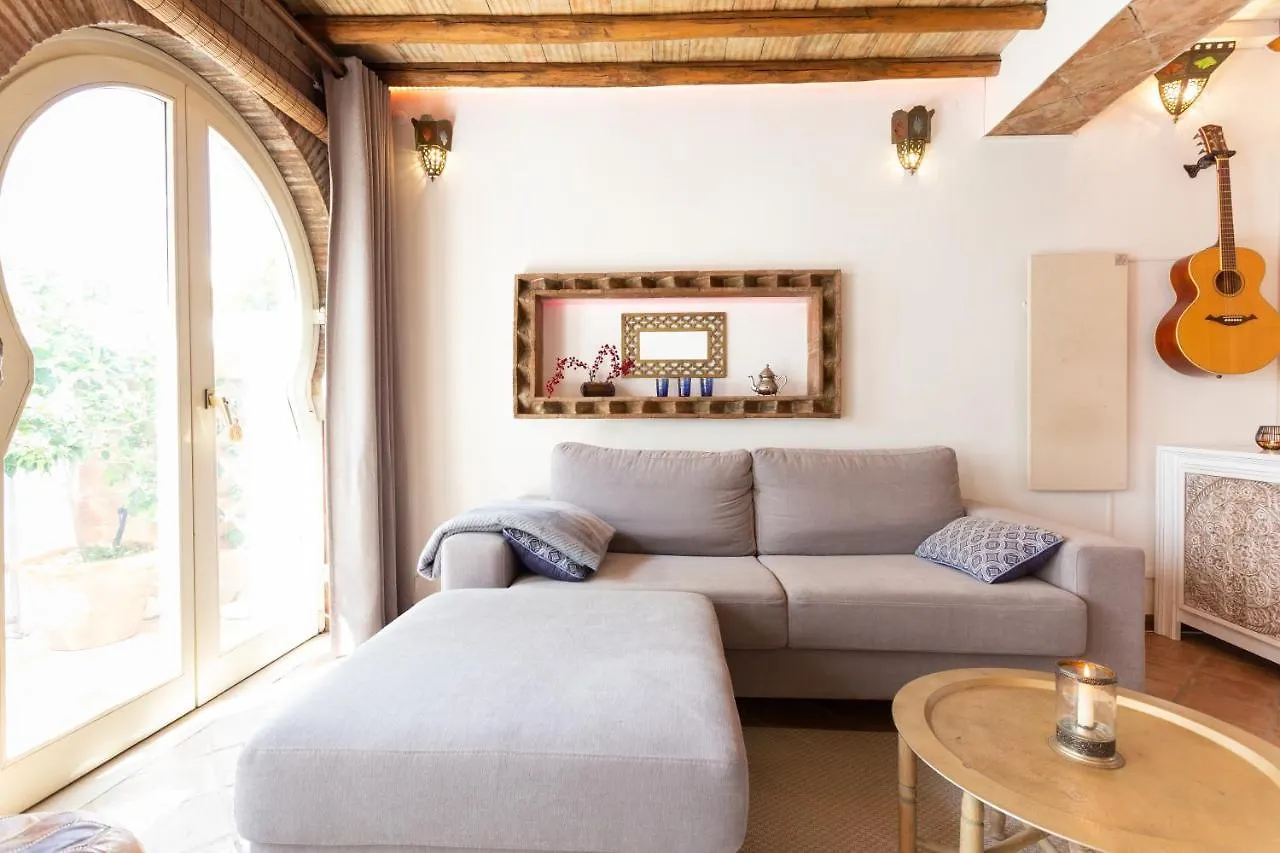 度假居 Beachhouse Algarve, Beach 50M 塞勒玛