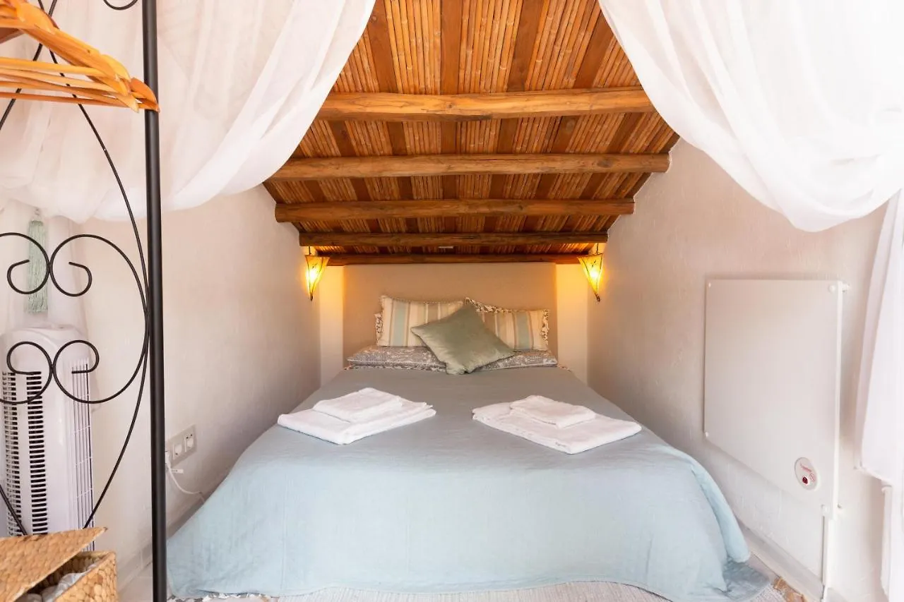 度假居 Beachhouse Algarve, Beach 50M 塞勒玛